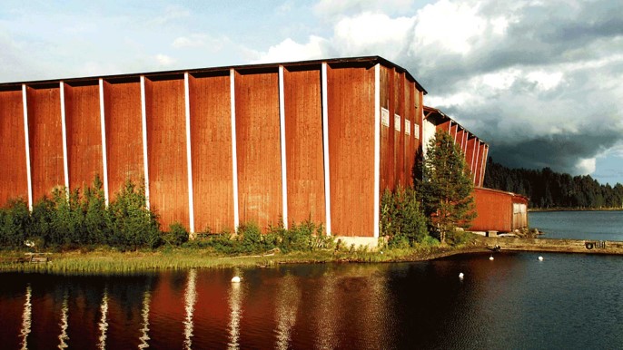 Turandot,  Opera p� sk�ret